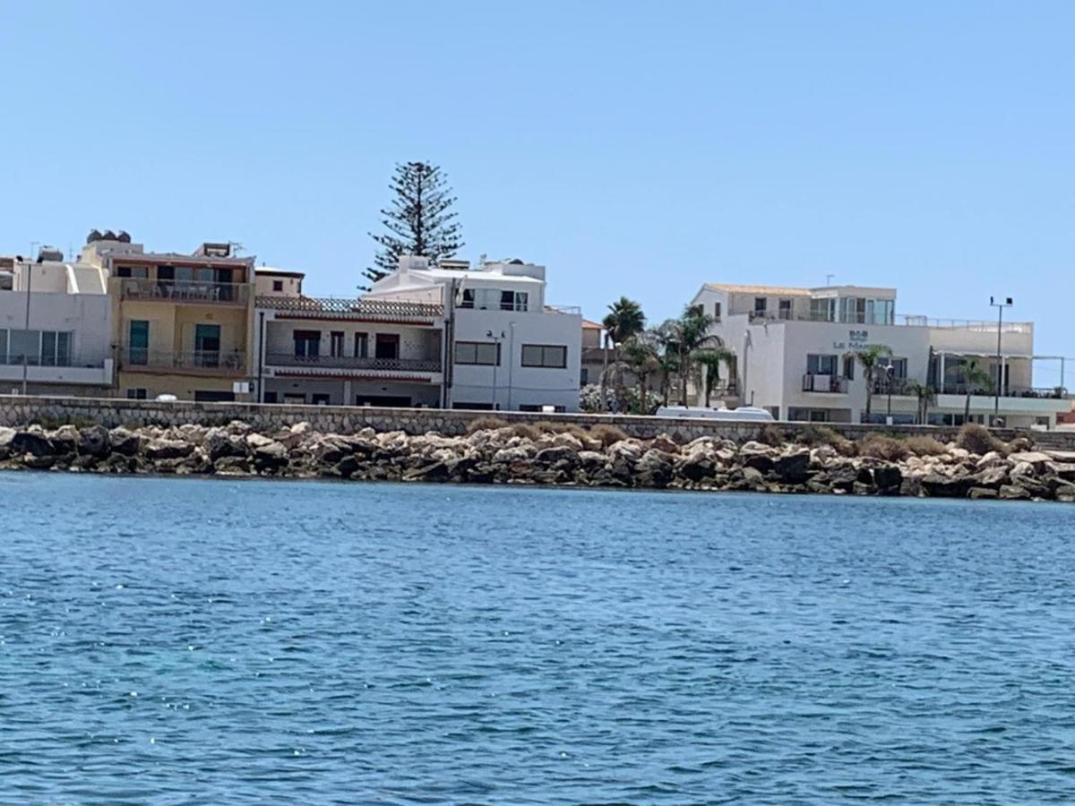 Amareilmare2 Daire Marzamemi Dış mekan fotoğraf