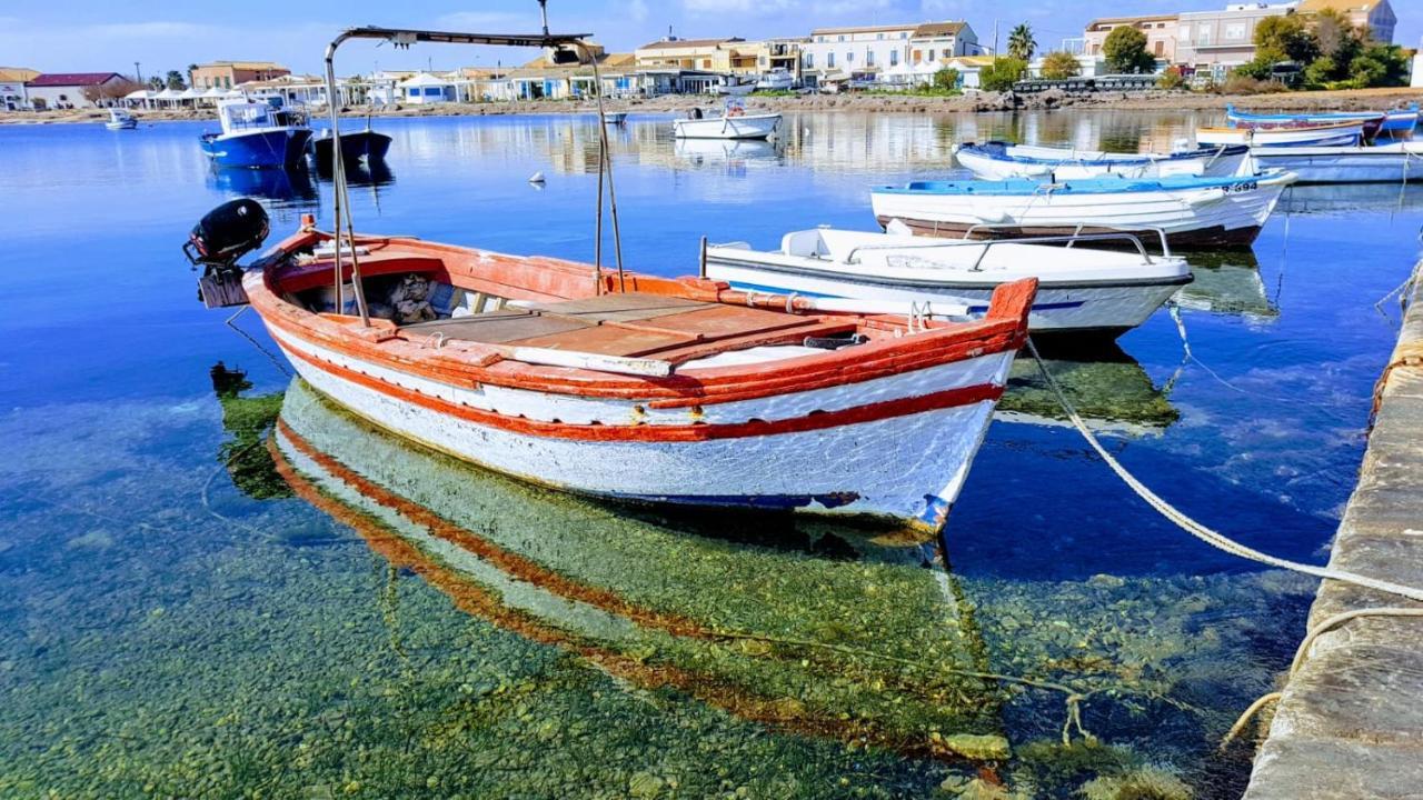 Amareilmare2 Daire Marzamemi Dış mekan fotoğraf