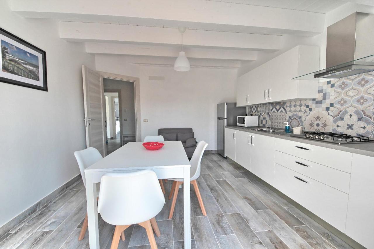 Amareilmare2 Daire Marzamemi Dış mekan fotoğraf