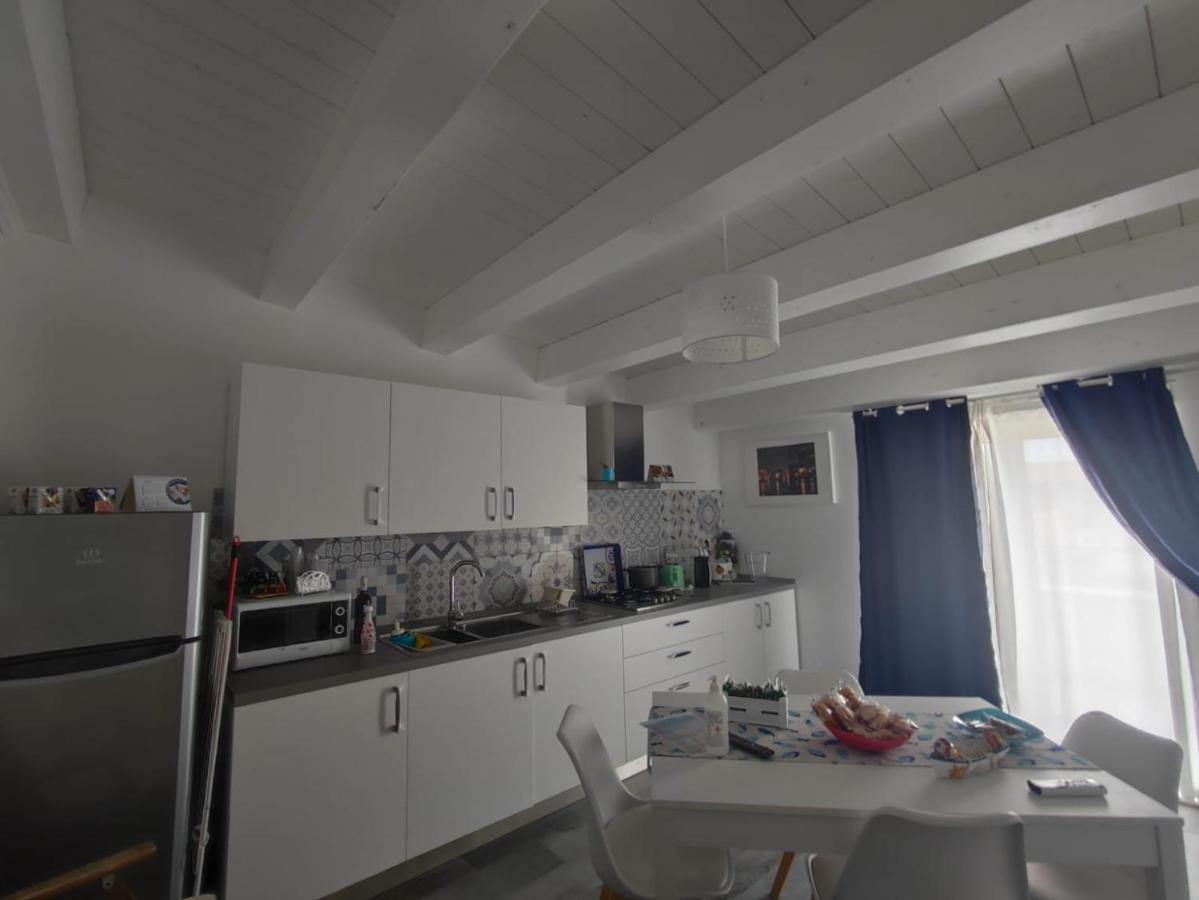 Amareilmare2 Daire Marzamemi Dış mekan fotoğraf